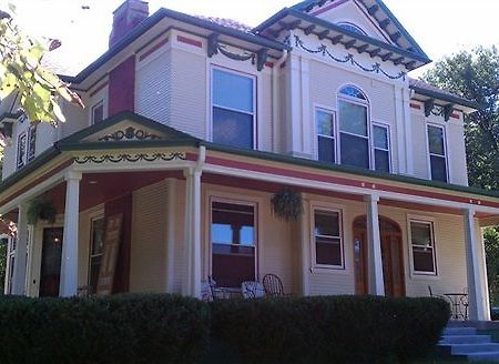 Shelby The Pryor House酒店 外观 照片
