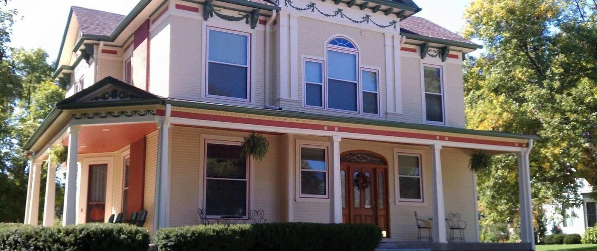 Shelby The Pryor House酒店 外观 照片